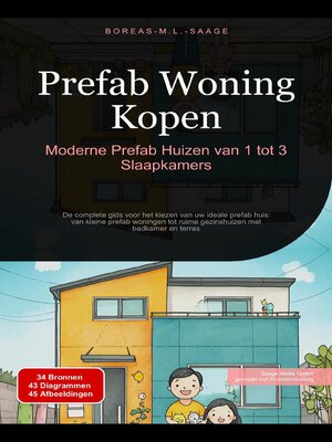 cover image of Prefab Woning Kopen